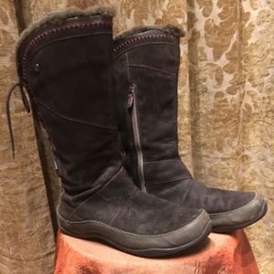 North Face Janey Women’s Boot Sz 10